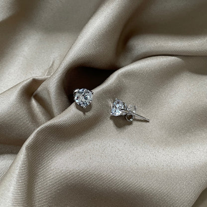 [Lora-Jewelry] Boucles d'oreilles rondes délicates