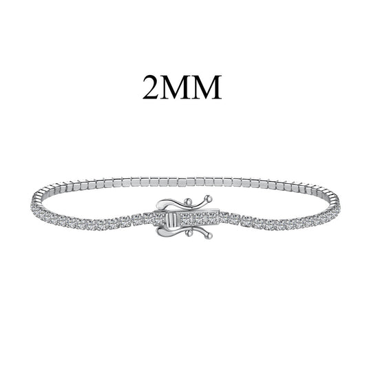 [Lora-Jewelry] Bracelet de fête rond coloré et éclatant