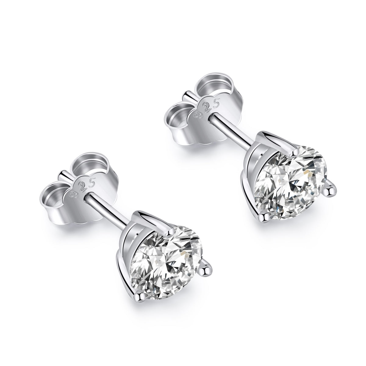 [Lora-Jewelry] Boucles d'oreilles rondes délicates