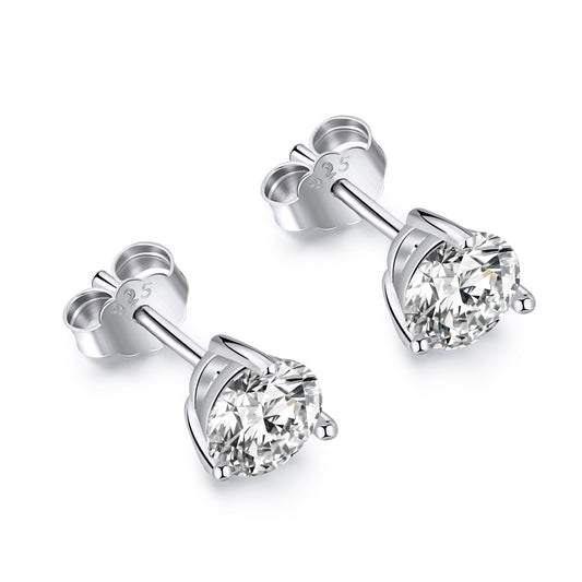 [Lora-Jewelry] Boucles d'oreilles rondes délicates