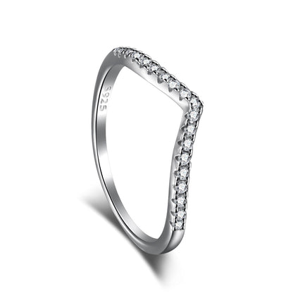 [Lora-Jewelry] Bague tennis élaborée