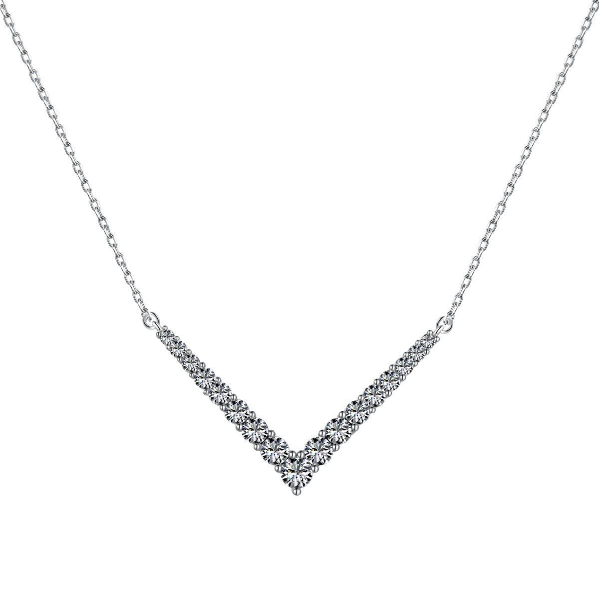 [Lora-Jewelry] Collier rond orné