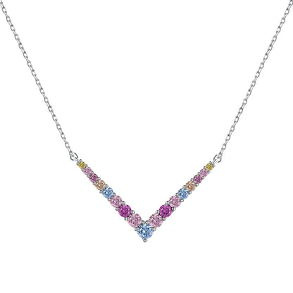 [Lora-Jewelry] Collier rond orné