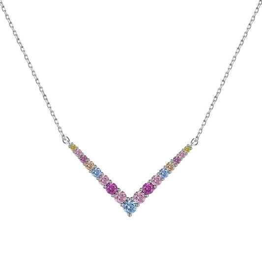 [Lora-Jewelry] Collier rond orné