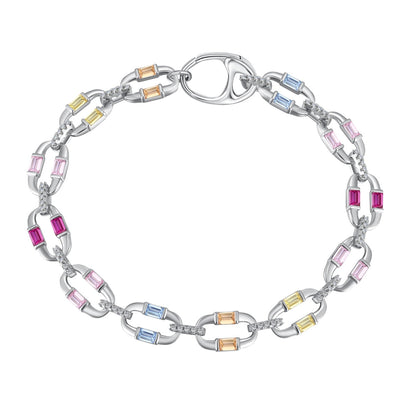 [Lora-Jewelry] Bracelet quotidien coloré et éblouissant