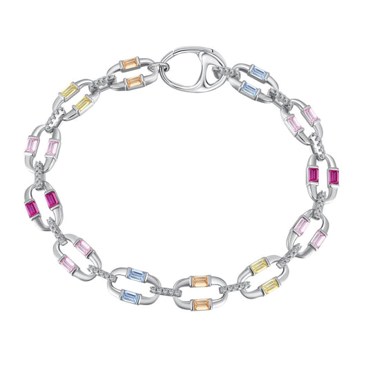 [Lora-Jewelry] Bracelet quotidien coloré et éblouissant