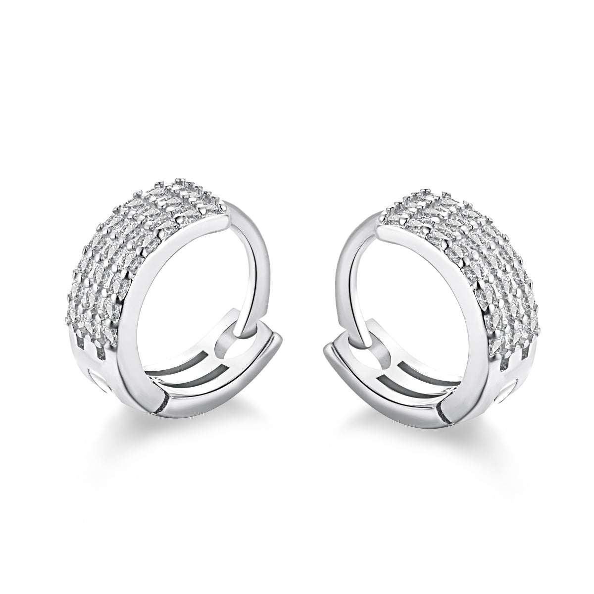 [Lora-Jewelry]Boucles d'oreilles polyvalentes personnalisées