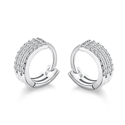[Lora-Jewelry]Boucles d'oreilles polyvalentes personnalisées