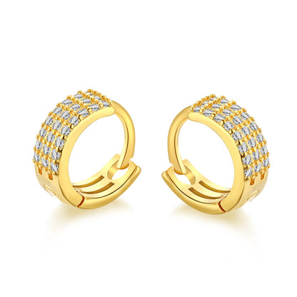 [Lora-Jewelry]Boucles d'oreilles polyvalentes personnalisées