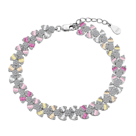 [Lora-Jewelry] Bracelet délicat et exquis en forme de fleur