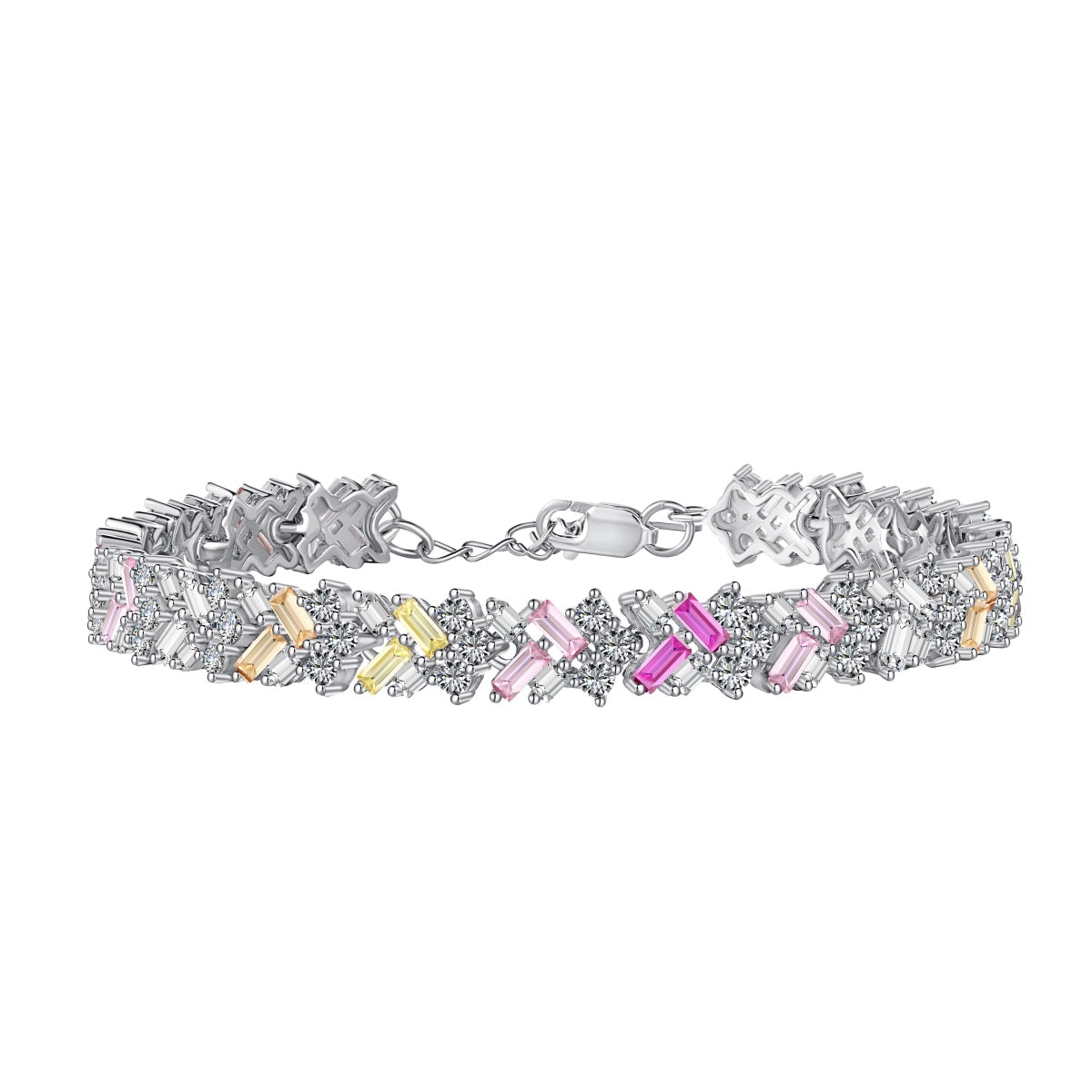 [Lora-Jewelry] Bracelet quotidien multi-formes unique et éblouissant