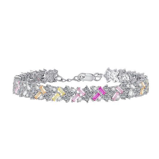 [Lora-Jewelry] Bracelet quotidien multi-formes unique et éblouissant