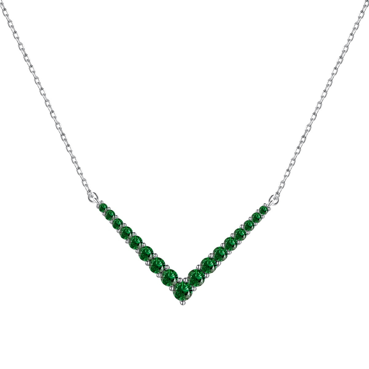 [Lora-Jewelry] Collier rond orné