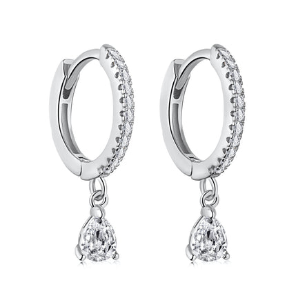[Lora-Jewelry] Boucles d'oreilles pendantes géométriques luxueuses