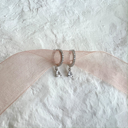 [Lora-Jewelry] Boucles d'oreilles pendantes géométriques luxueuses