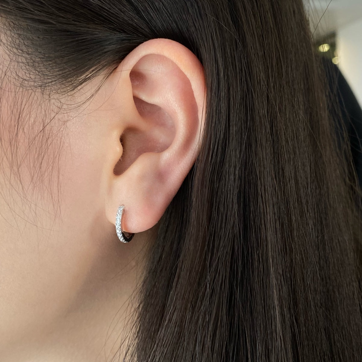 [Lora-Jewelry] Boucles d'oreilles circulaires polyvalentes