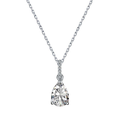 [Lora-Jewelry] Collier tendance délicat en forme de goutte d'eau