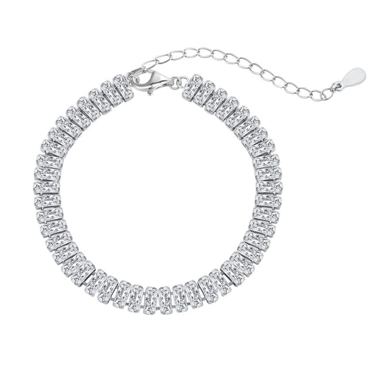 [Lora-Jewelry] Bracelet quotidien exquis taille émeraude