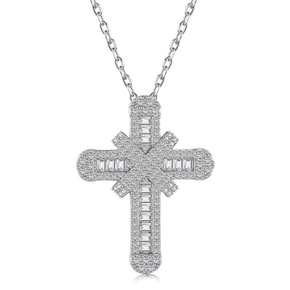 [Lora-Jewelry] Collier Gypsophile avec Diamants