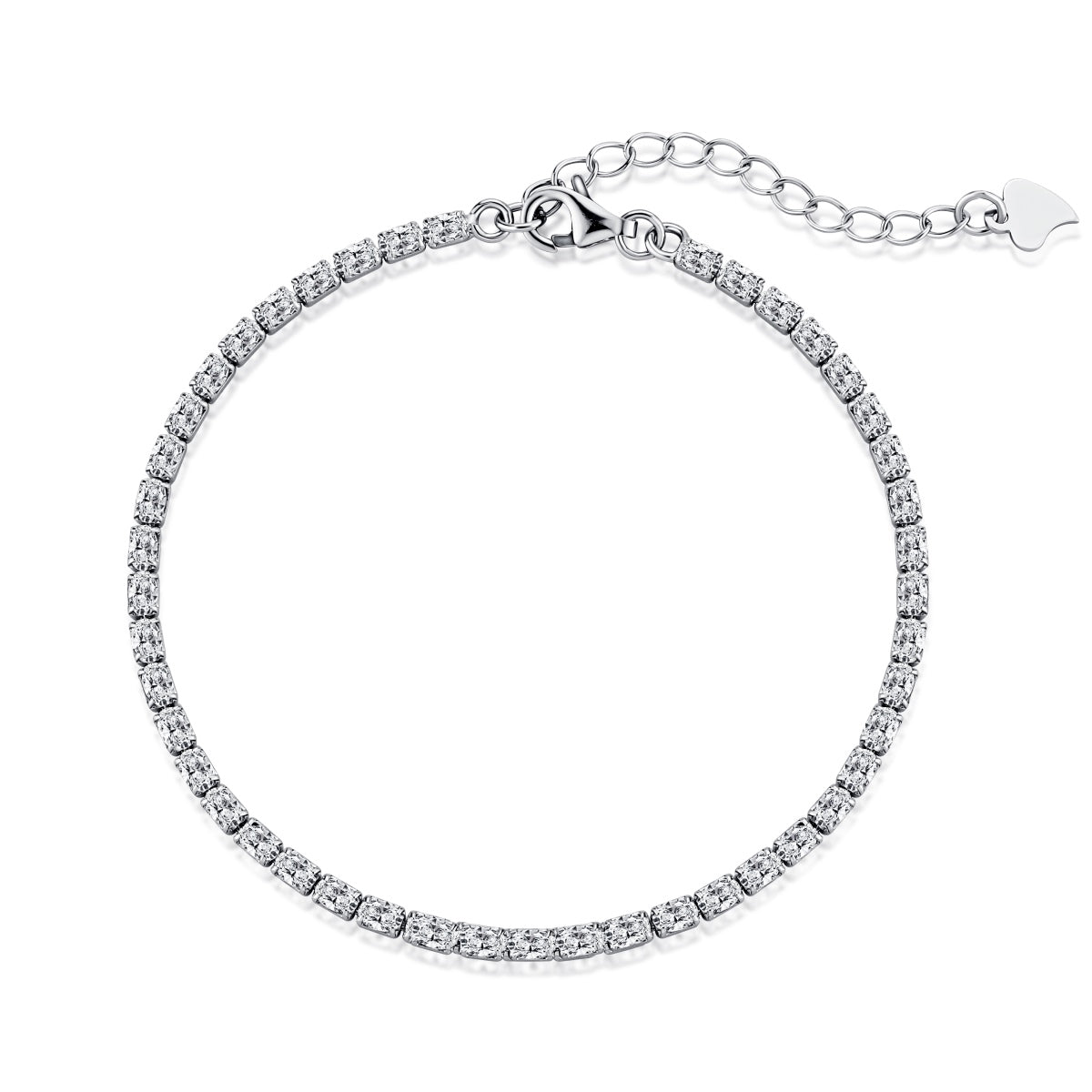[Lora-Jewelry] Bracelet quotidien élégant taille émeraude