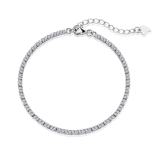 [Lora-Jewelry] Bracelet quotidien élégant taille émeraude