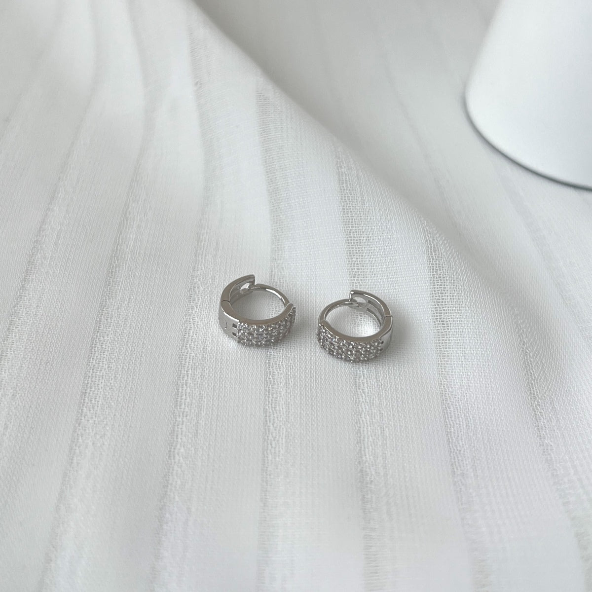 [Lora-Jewelry]Boucles d'oreilles polyvalentes personnalisées