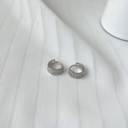 [Lora-Jewelry]Boucles d'oreilles polyvalentes personnalisées