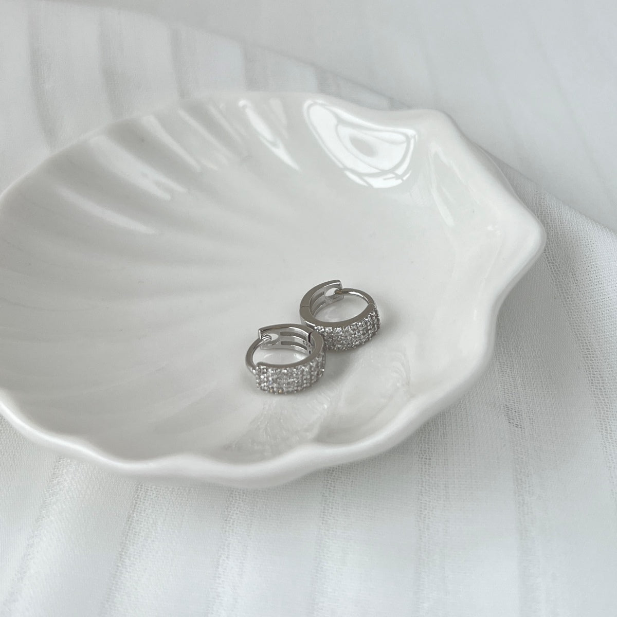 [Lora-Jewelry]Boucles d'oreilles polyvalentes personnalisées