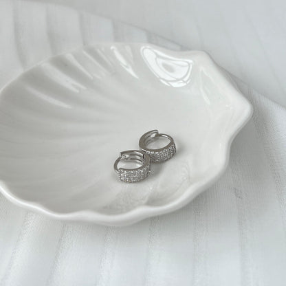 [Lora-Jewelry]Boucles d'oreilles polyvalentes personnalisées