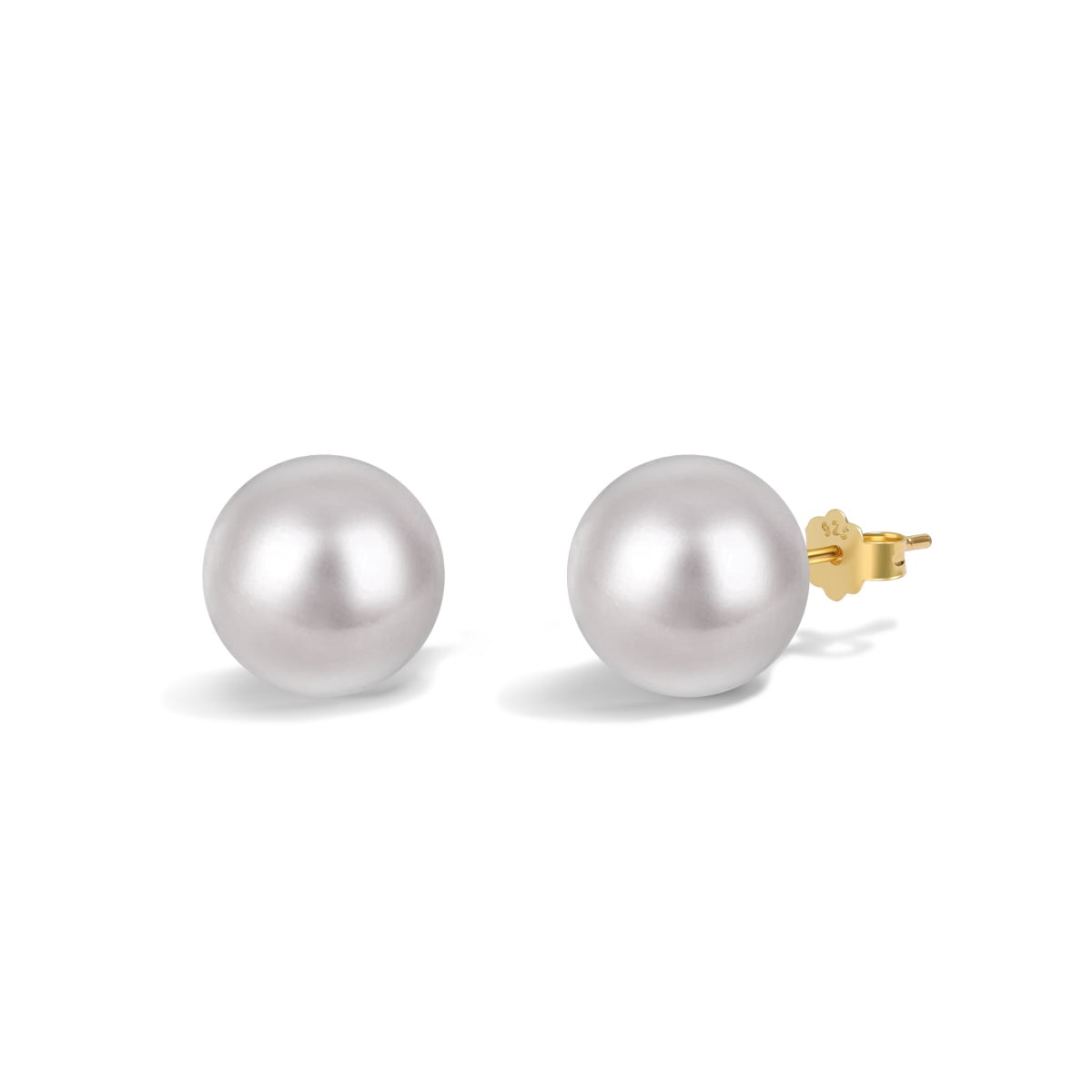 [Lora-Jewelry] Boucles d'oreilles en perles délicates