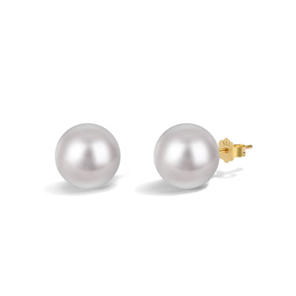 [Lora-Jewelry] Boucles d'oreilles en perles délicates