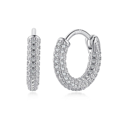 [Lora-Jewelry] Boucles d'oreilles délicates et polyvalentes pour un usage quotidien