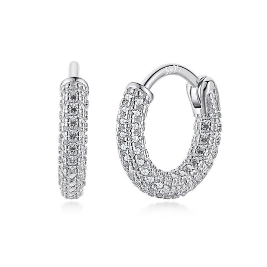 [Lora-Jewelry] Boucles d'oreilles délicates et polyvalentes pour un usage quotidien
