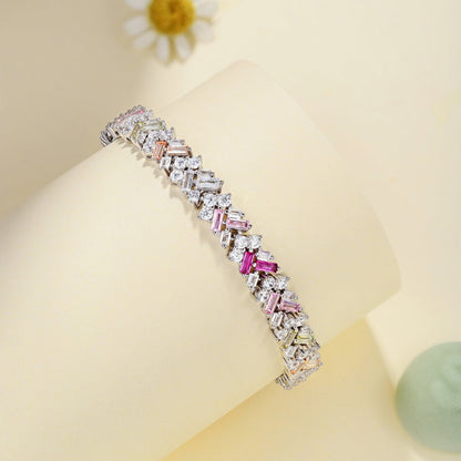 [Lora-Jewelry] Bracelet quotidien multi-formes unique et éblouissant