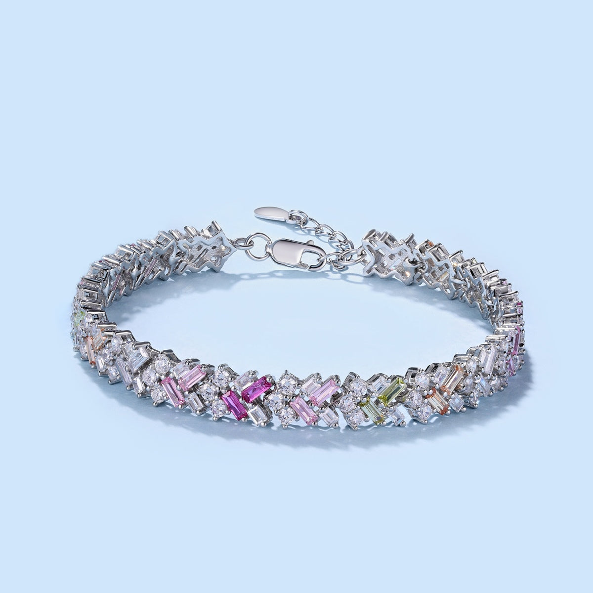 [Lora-Jewelry] Bracelet quotidien multi-formes unique et éblouissant