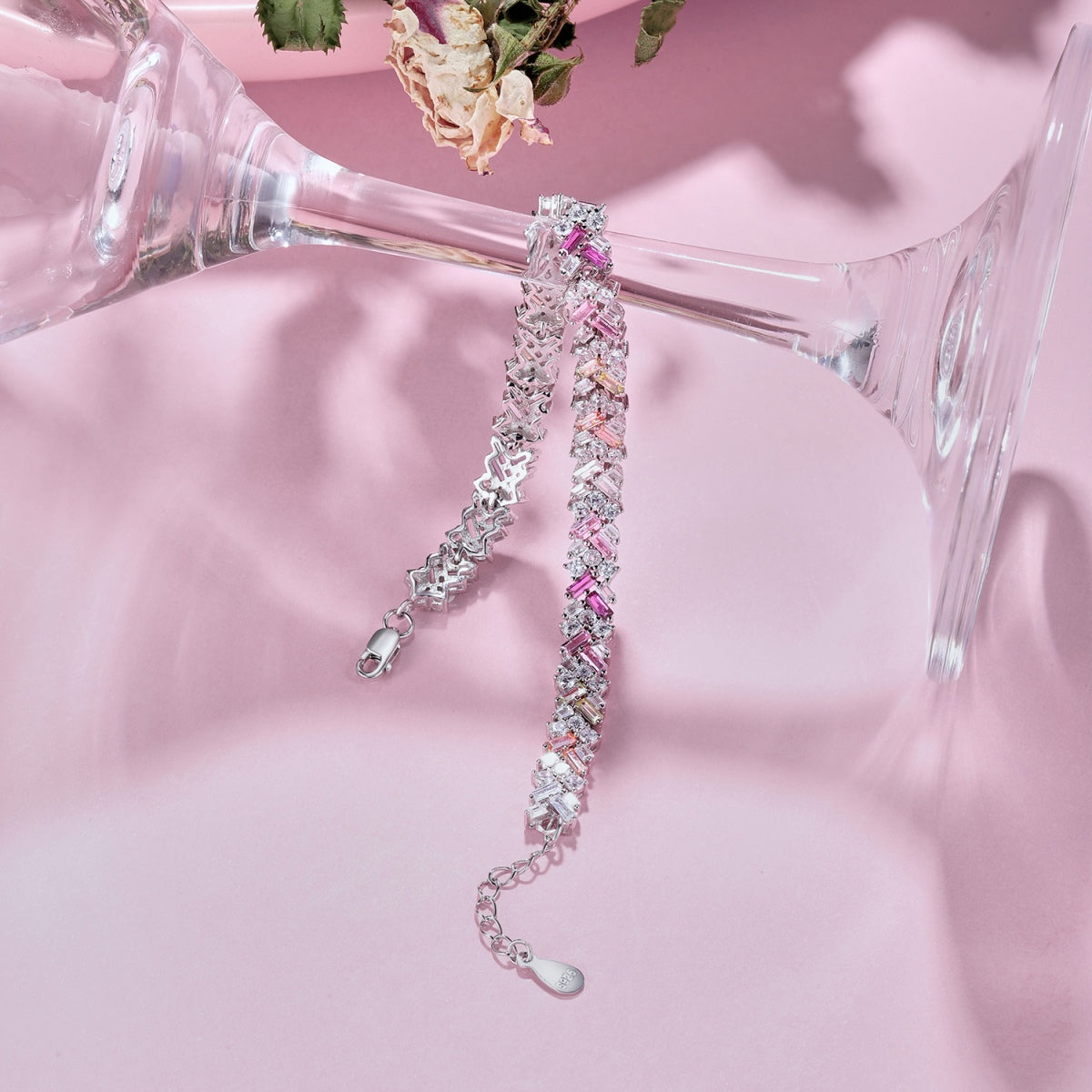 [Lora-Jewelry] Bracelet quotidien multi-formes unique et éblouissant