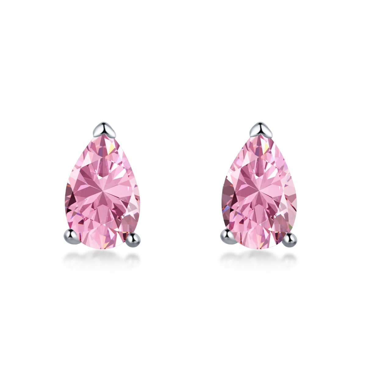 [Lora-Jewelry] Boucles d'oreilles ornées en forme de goutte d'eau