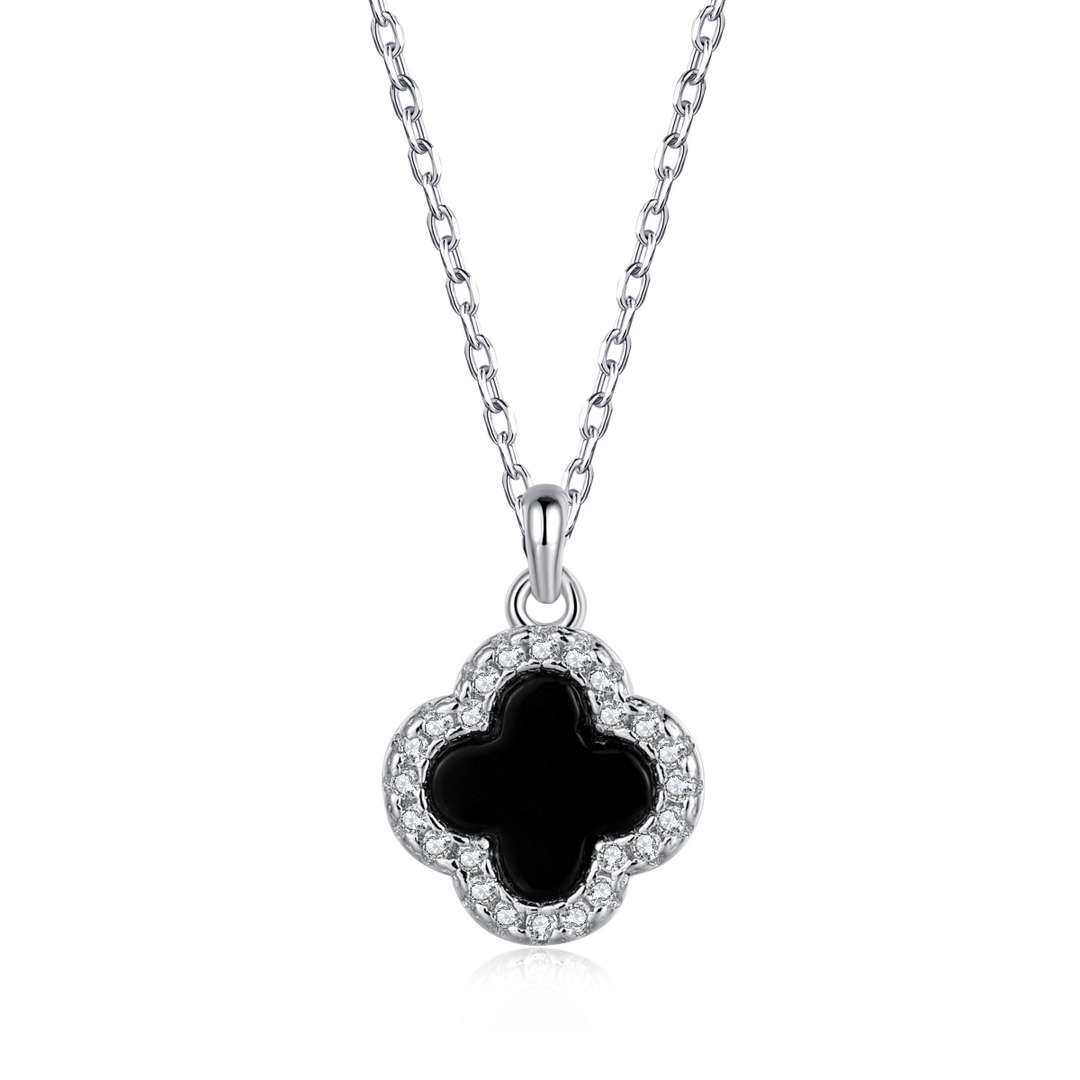 [Lora-Jewelry] Collier délicat en forme de fleur