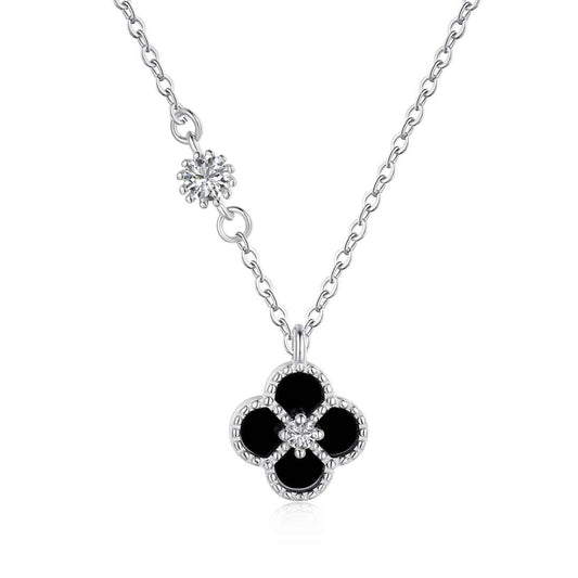 [Lora-Jewelry] Collier délicat en forme de fleur