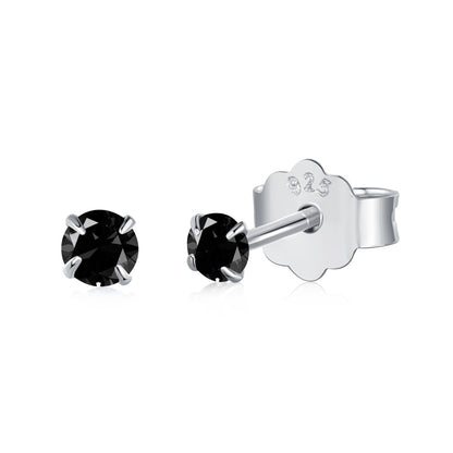 [Lora-Jewelry] Boucles d'oreilles solitaires délicates