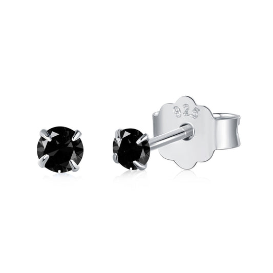 [Lora-Jewelry] Boucles d'oreilles solitaires délicates