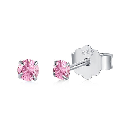 [Lora-Jewelry] Boucles d'oreilles solitaires délicates