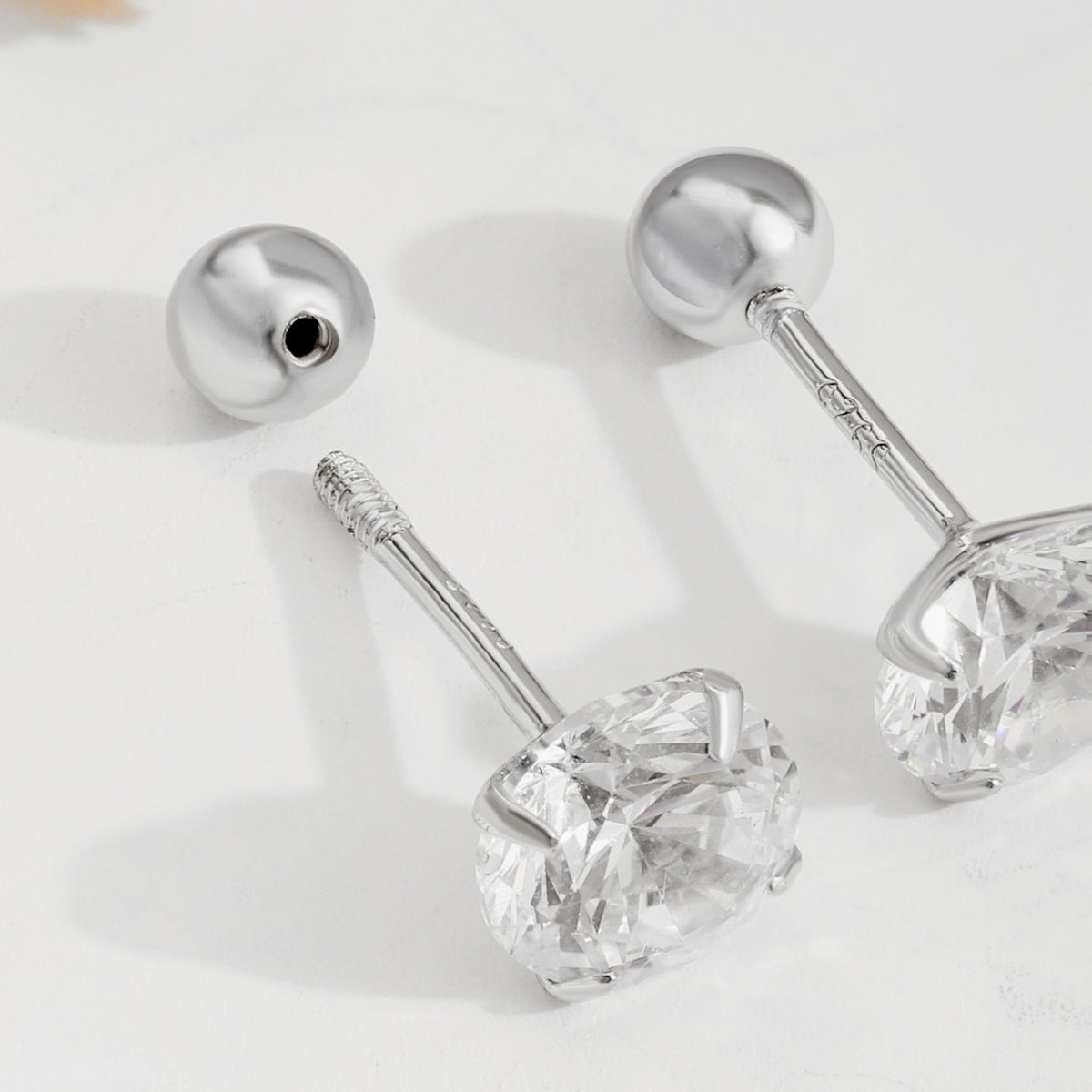 [Lora-Jewelry] Boucles d'oreilles uniques en forme d'os d'oreille en forme de U