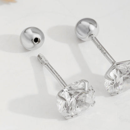 [Lora-Jewelry] Boucles d'oreilles uniques en forme d'os d'oreille en forme de U