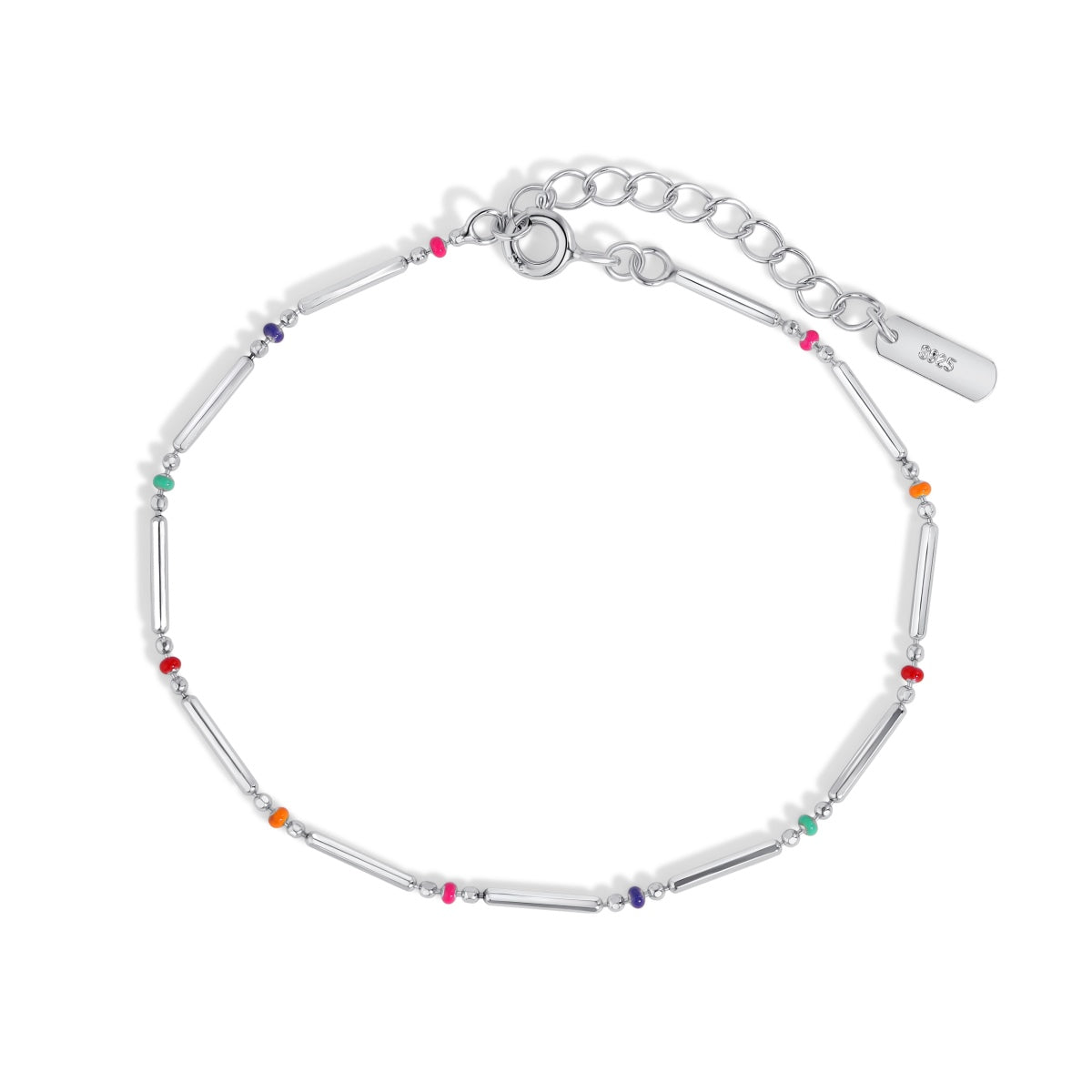 [Lora-Jewelry] Bracelet quotidien unique et coloré