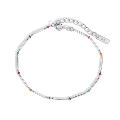 [Lora-Jewelry] Bracelet quotidien unique et coloré