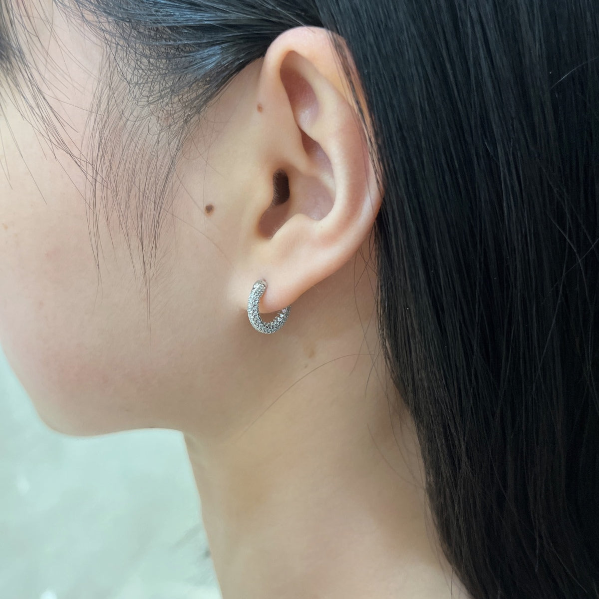 [Lora-Jewelry] Boucles d'oreilles délicates et polyvalentes pour un usage quotidien