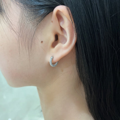 [Lora-Jewelry] Boucles d'oreilles délicates et polyvalentes pour un usage quotidien