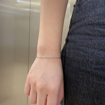 [Lora-Jewelry] Bracelet quotidien unique et coloré