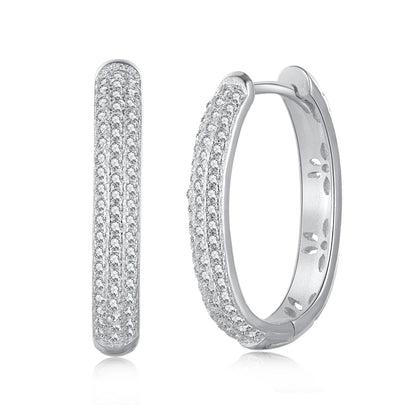 [Lora-Jewelry] Boucles d'oreilles exquises et polyvalentes pour tous les jours